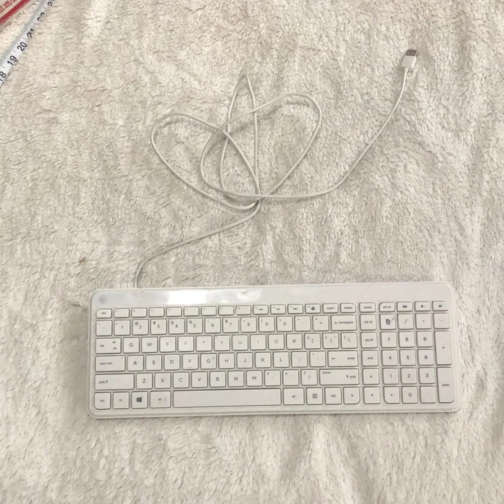 HP keyboard